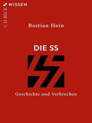 cover image of Die SS
